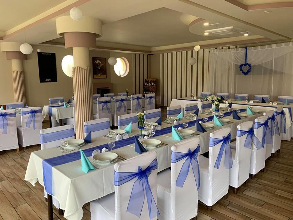 Venusz Panzio Es Vendeglo Bed & Breakfast Bagod Ngoại thất bức ảnh