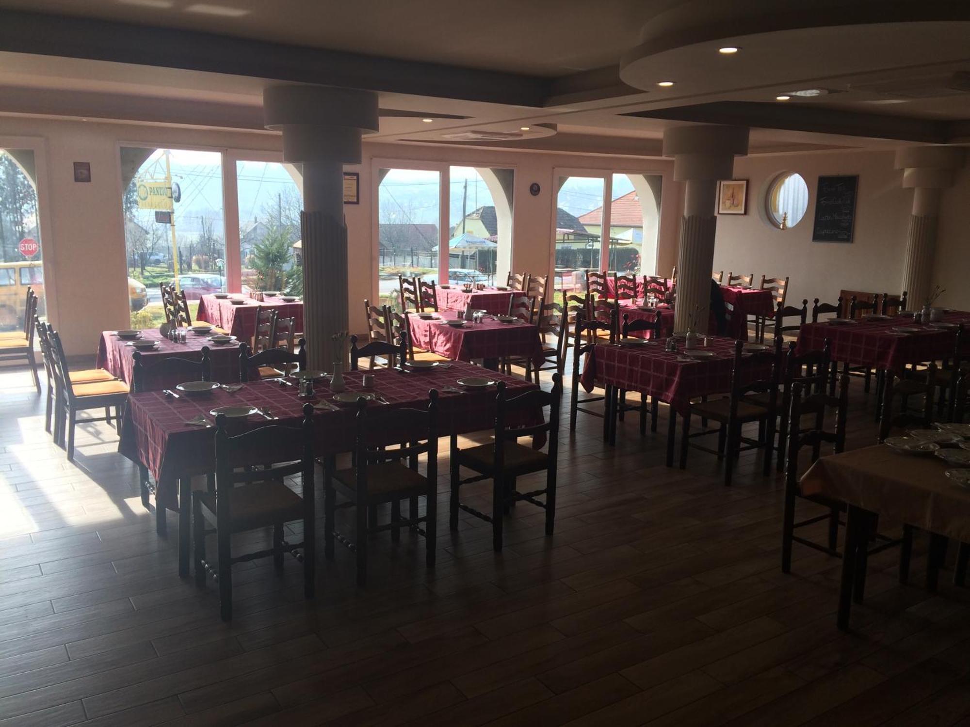 Venusz Panzio Es Vendeglo Bed & Breakfast Bagod Ngoại thất bức ảnh