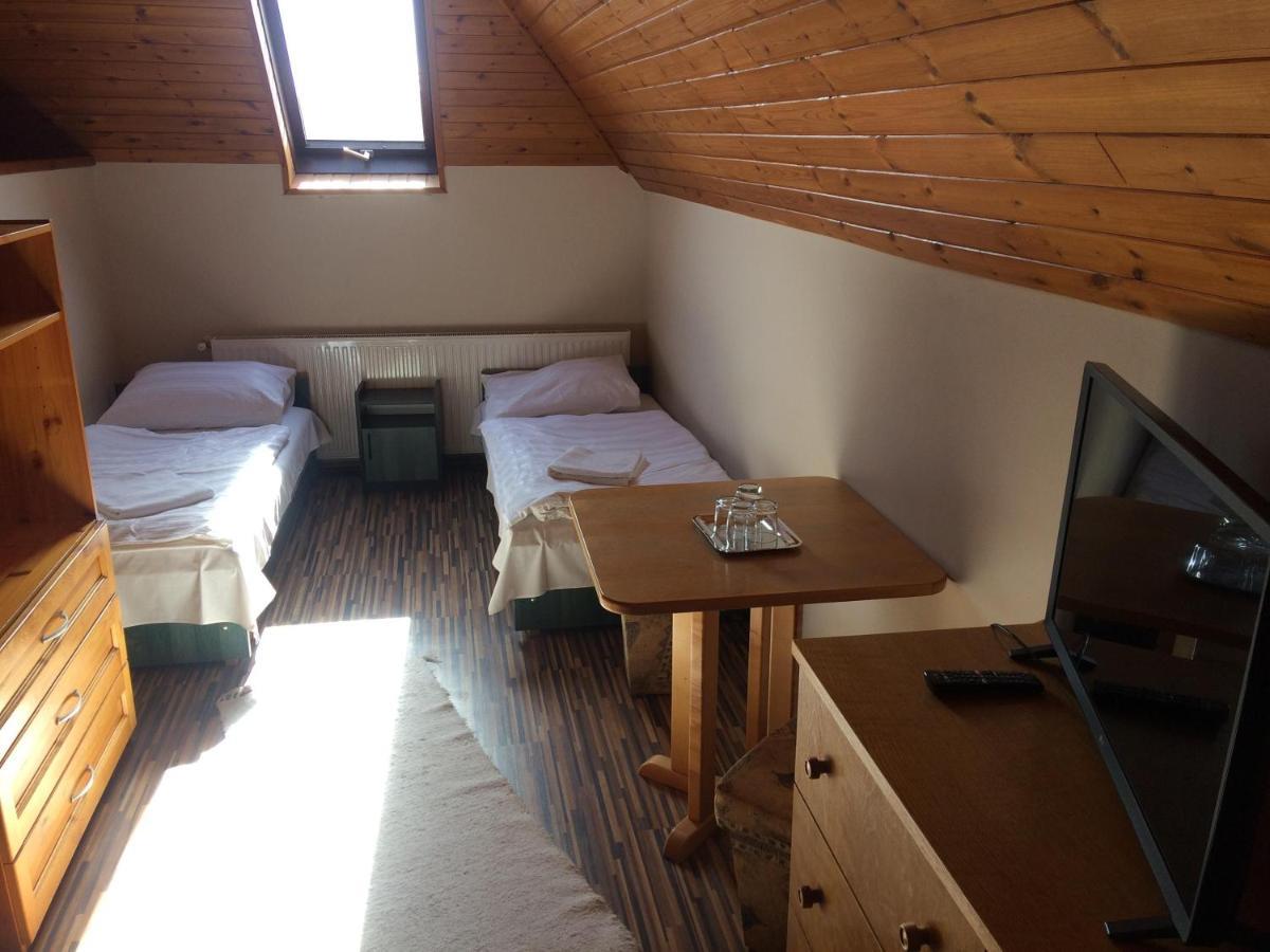 Venusz Panzio Es Vendeglo Bed & Breakfast Bagod Ngoại thất bức ảnh
